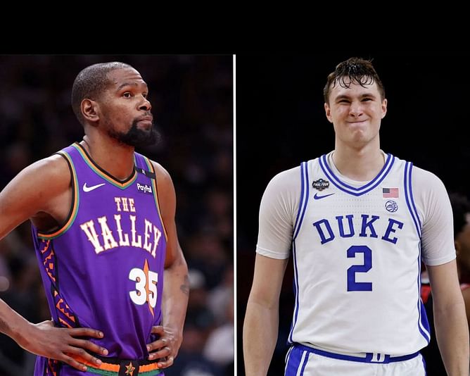 "I ain’t seeing Kevin Durant" - Ex-NBA champ undercuts Cooper Flagg hype with bold prediction about Duke star's ceiling