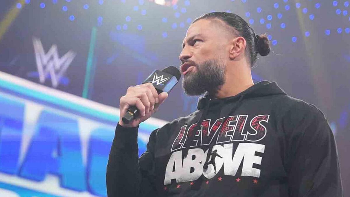 Former WWE star quits X after firing a massive shot at Roman Reigns