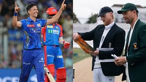 5 world events that hadn't occurred when England and Zimbabwe last played a Test match