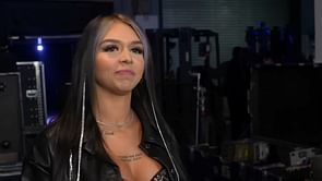 Cora Jade reveals new name after unexpected WWE release