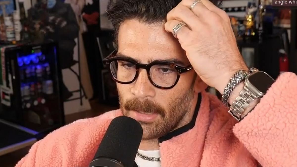 HasanAbi says he "might go to jail" after being criticized on Fox News for his Israel-Palestine views