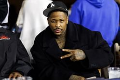 “I’m human. I go through real-life stuff” — YG talks about being s*xually assaulted by a 30-year-old when he was 14