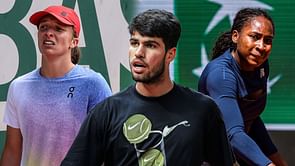 Carlos Alcaraz predicts the French Open women's champion, and it's not Iga Swiatek or Coco Gauff