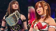 Kairi Sane shares update 5 months after last WWE match