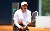 Iga Swiatek at the Italian Open 2025. (Photo: Getty)