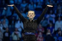 Former Michigan commit & Winter Cup gold medalist Ashlee Sullivan switches commitment to Jordan Chiles' UCLA