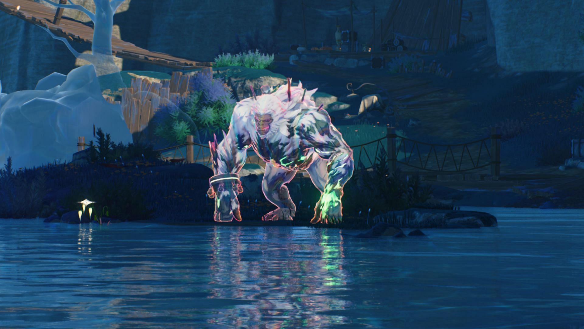 Wuthering Waves Nightmare Echoes preview