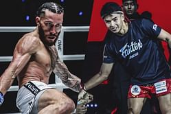 “I'm not a stepping stone” - Diego Paez warns Johan Ghazali not to underestimate him at ONE Fight Night 32