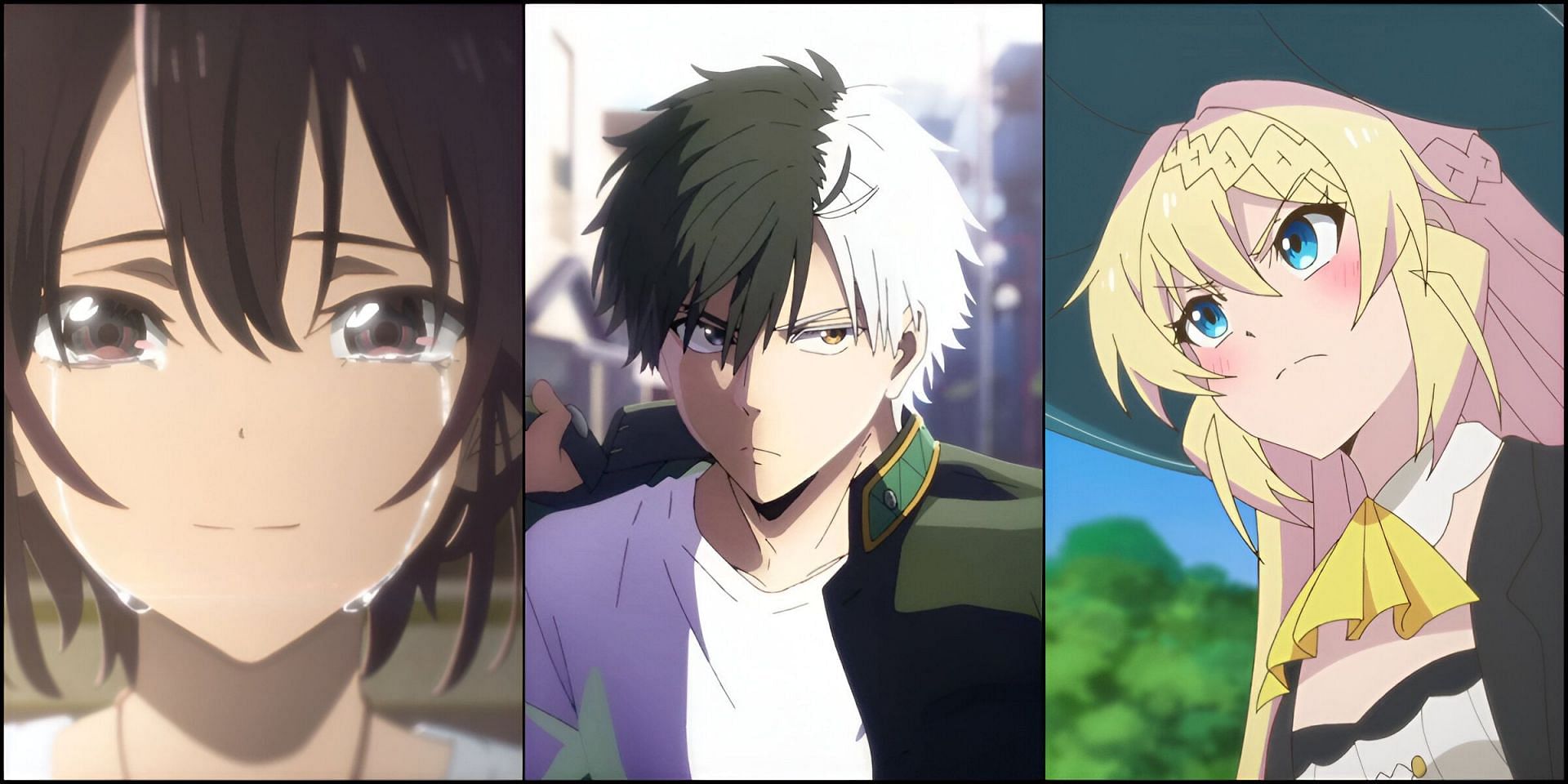 spring 2025 anime