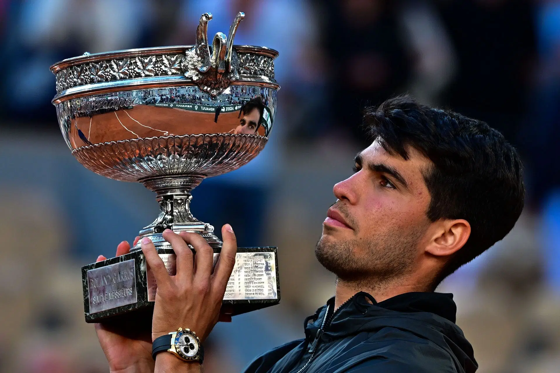 2024 French Open - Day 15 - Source: Getty