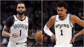 D'Angelo Russell can't hide his true feelings on Victor Wembanyama with astonishing statement