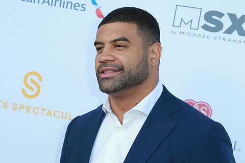 Shawne Merriman was accused of bringing GHB and possibly drugging Kimberly Fattorini before her death. (Image via Getty)