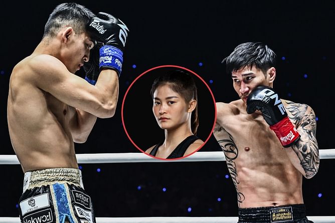 “The right time at the right moment ” - Stamp Fairtex raves about Masaaki Noiri’s picturesque KO of Tawanchai