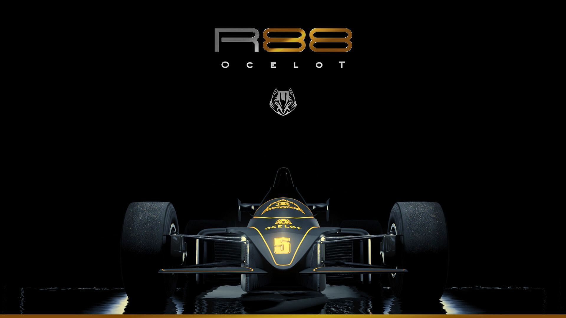 Ocelot R88