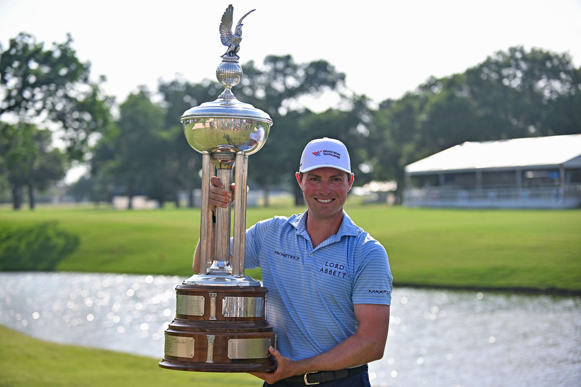 GOLF: MAY 25 PGA Charles Schwab Challenge - Source: Getty