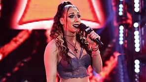 Condolences to WWE NXT star Jacy Jayne