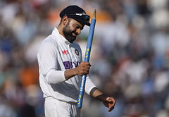 "He would still want to pick up all 10 wickets" - CSK all-rounder reveals special aspect about Virat Kohli the captain amid IPL 2025