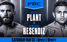 Caleb Plant vs. Armando Resendiz prediction: Picking the winner for the WBA super middleweight interim title fight