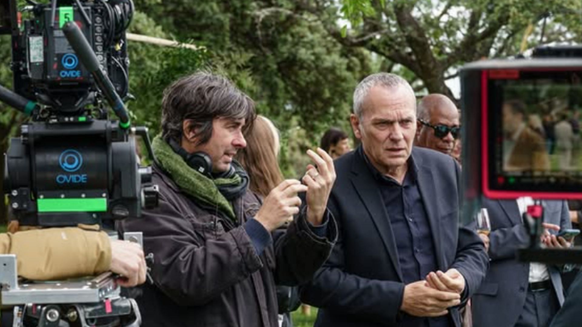 Where was Rotten Legacy filmed? All shooting locations explored (Image via Instagram/@netflixes)