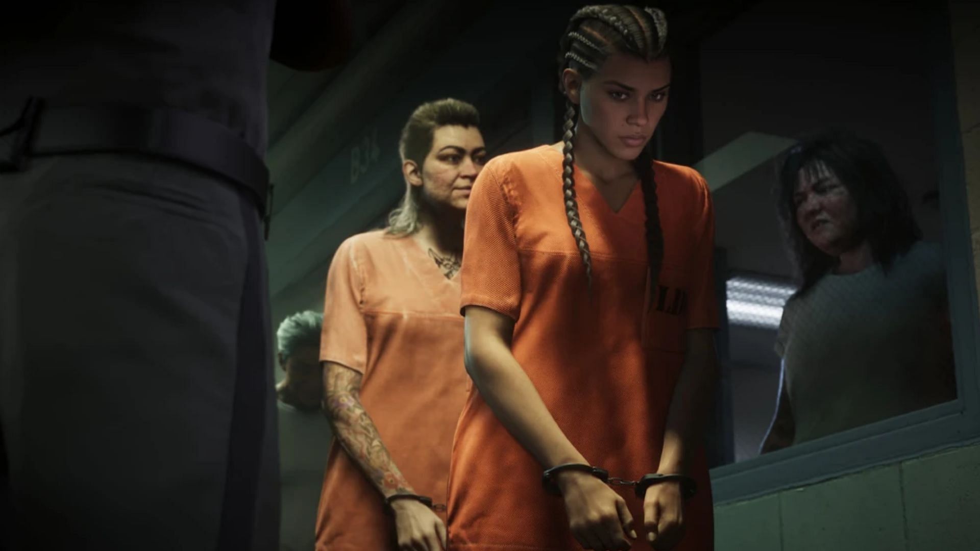 Lucia&rsquo;s backstory can be a plot for the GTA 6 Liberty City DLC (Image via Rockstar Games)