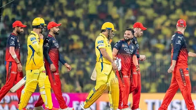 RCB vs CSK: कौन जीतेगा कल का मुकाबला? जानें किसका पलड़ा भारी