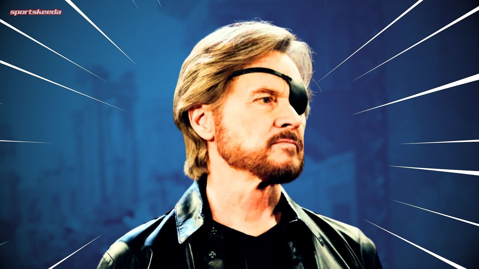 Stephen Nichols plays Steve Johnson (Custom cover edited by Sportskeeda, original images via NBC/@dayspeacock)