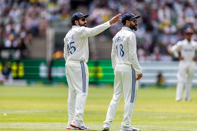 5 Indian cricketers who started after Virat Kohli’s Test debut and retired before him ft. Rohit Sharma