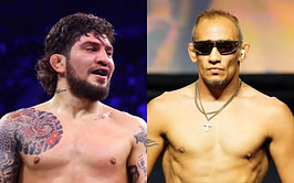 Tony Ferguson gets honest about potential Dillon Danis fight, issues update on GFL's future: "I'm in contact with the commission"