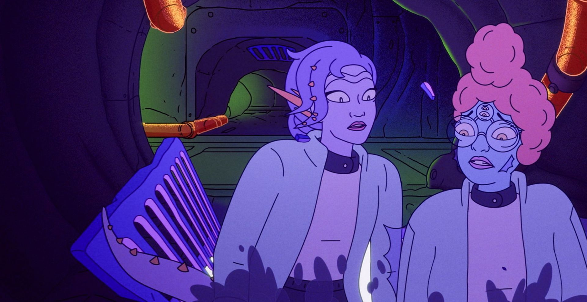 The Second Best Hospital in the Galaxy season 2
