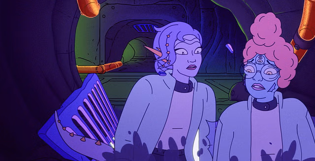 The Second Best Hospital in the Galaxy season 2