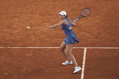 Madison Keys (Source: Getty)