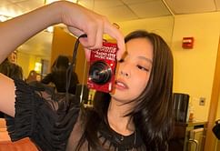 BLACKPINK's Jennie's 'Like JENNIE' emerges as the first track by a female soloist in 2025 to reach No.1 on the Circle Digital Chart