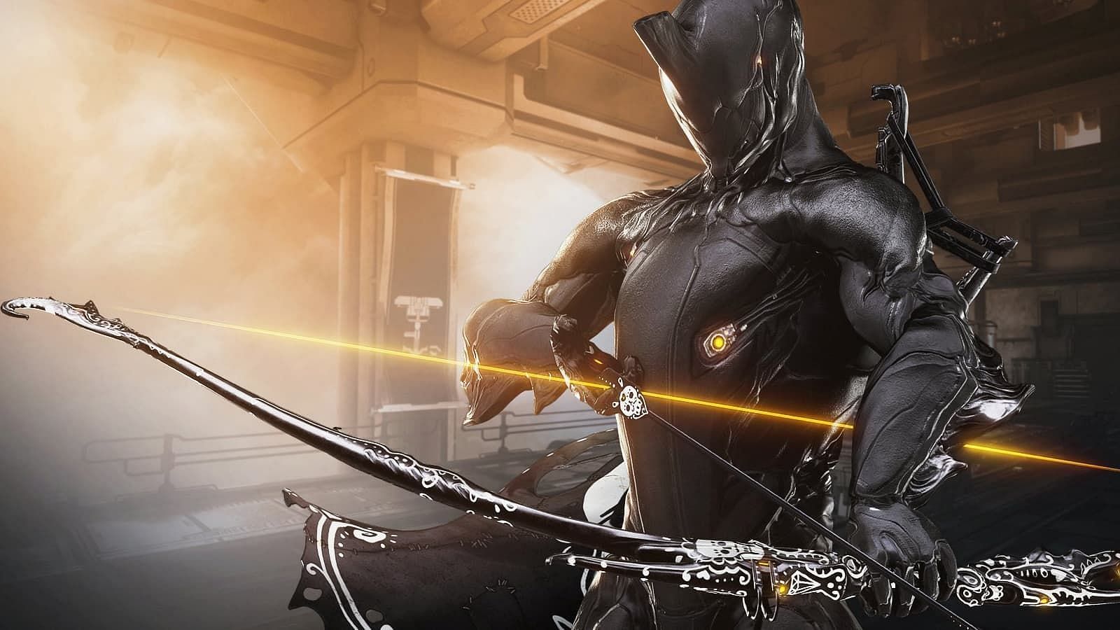 warframe daikyu prime build