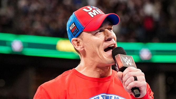 John Cena match at SummerSlam for WWE Championship predicted by veteran: "Somebody none of us would think about" (Exclusive)