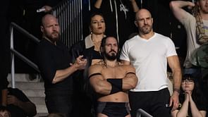 Death Riders member sends a message after Shayna Baszler gets fired from WWE