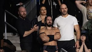 Death Riders member sends a message after Shayna Baszler gets fired from WWE