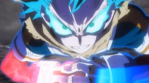 Deku's final Pro Hero Ranking in My Hero Academia still doesn't justify him losing One For All