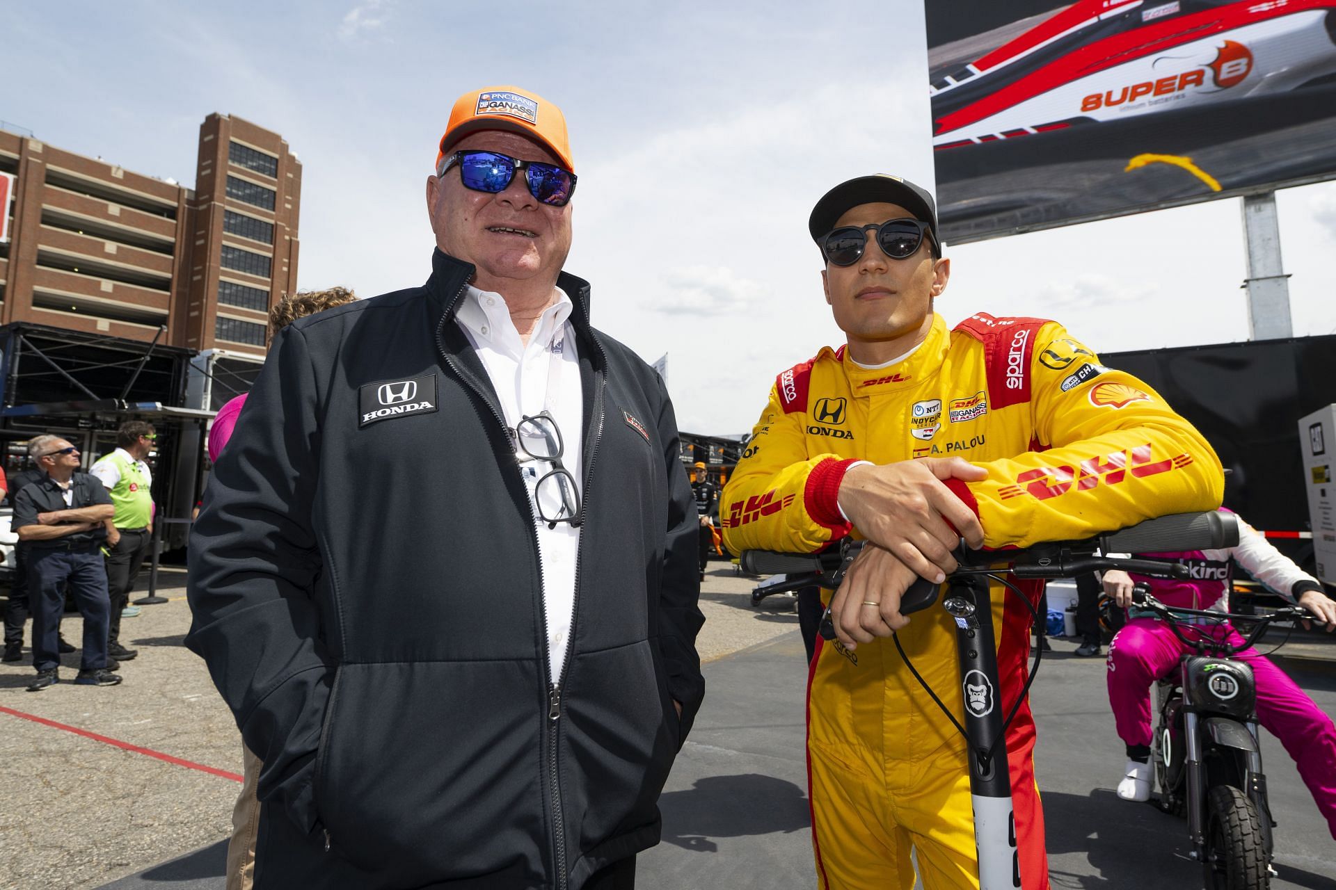 Chevrolet Detroit Grand Prix - Source: Getty