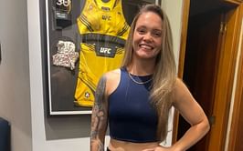 Who is Tainara Lisboa? All you need to know about the UFC women's bantamweight fighter