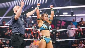 5 signs that Jordynne Grace is getting called up to WWE's main roster