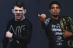 “Definitely want to get back all the matches” - Dante Leon determined to dethrone Tye Ruotolo in trilogy match in Bangkok