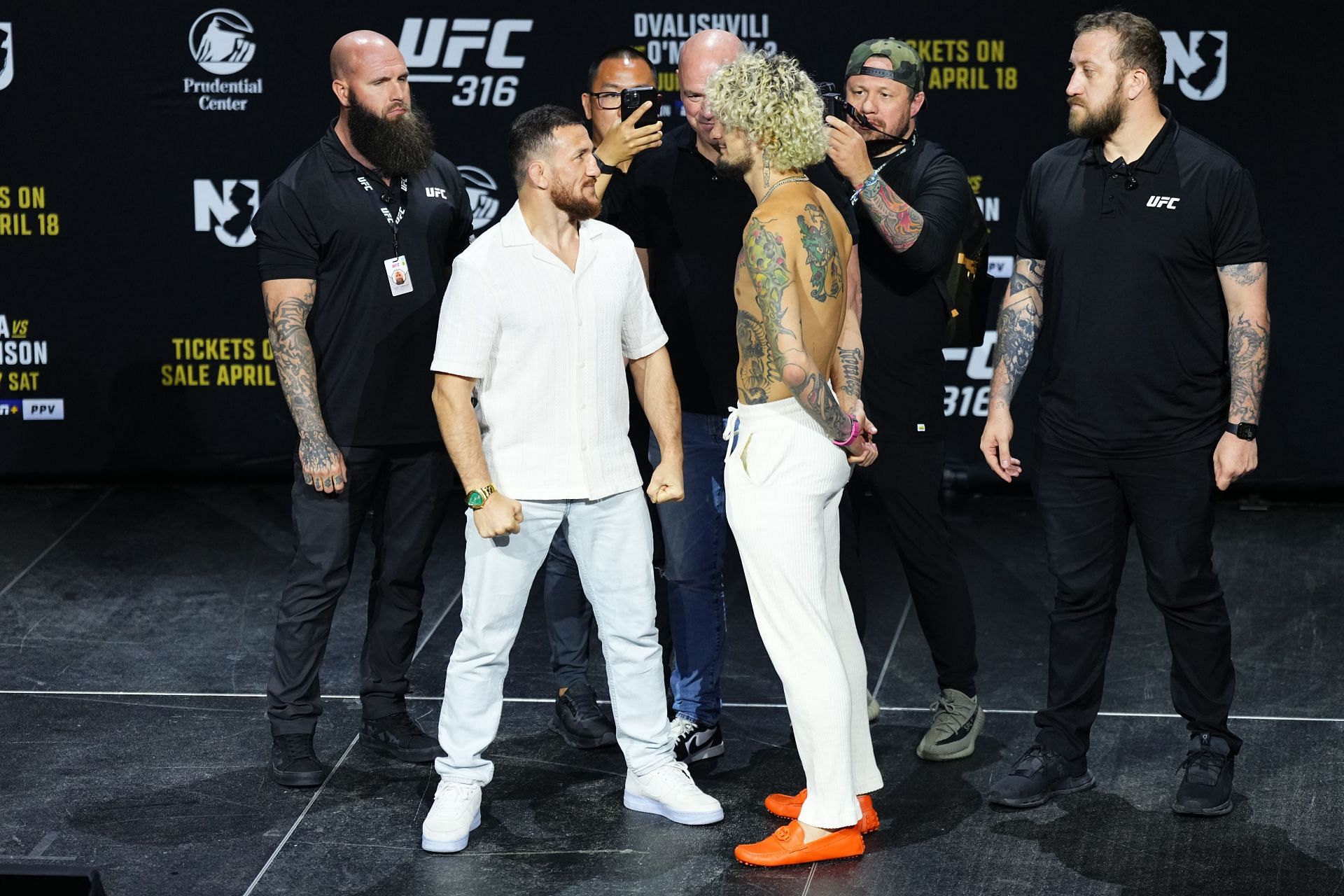 UFC 316: Press Conference - Source: Getty