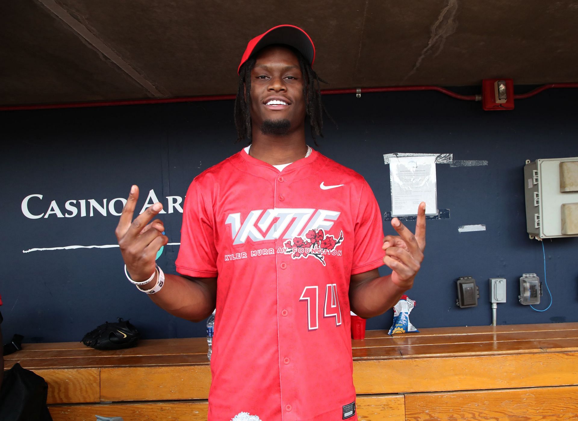 Kyler Murray Foundation Softball Game - Source: Getty