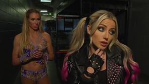 Alexa Bliss finally sends a huge Wyatt Sicks message on WWE SmackDown after 2 years; Charlotte Flair very worried