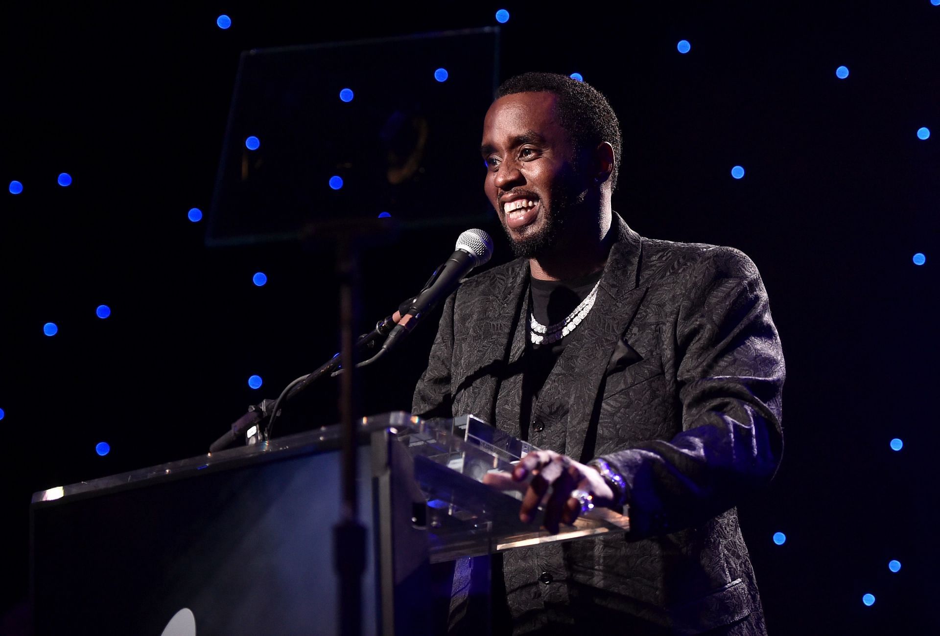 Pre-GRAMMY Gala and GRAMMY Salute to Industry Icons Honoring Sean &quot;Diddy&quot; Combs - Inside - Source: Getty