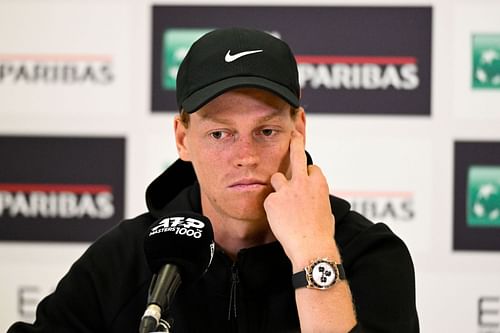Jannik Sinner - Source: Getty