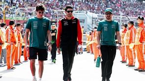 Fernando Alonso names which F1 superstar would make a good NFL player