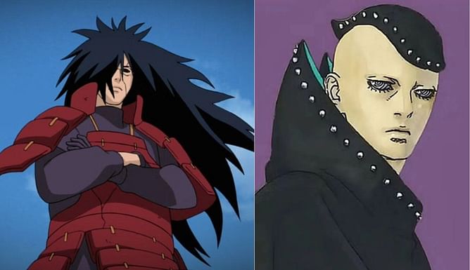 Boruto: Two Blue Vortex chapter 22 may have just revealed a Jura-Madara connection, and it's not as insane as you think