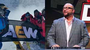 Bully Ray urges AEW star Darby Allin to pull off major stunt from the top of Mount Everest - "I don't know if he did this or not"