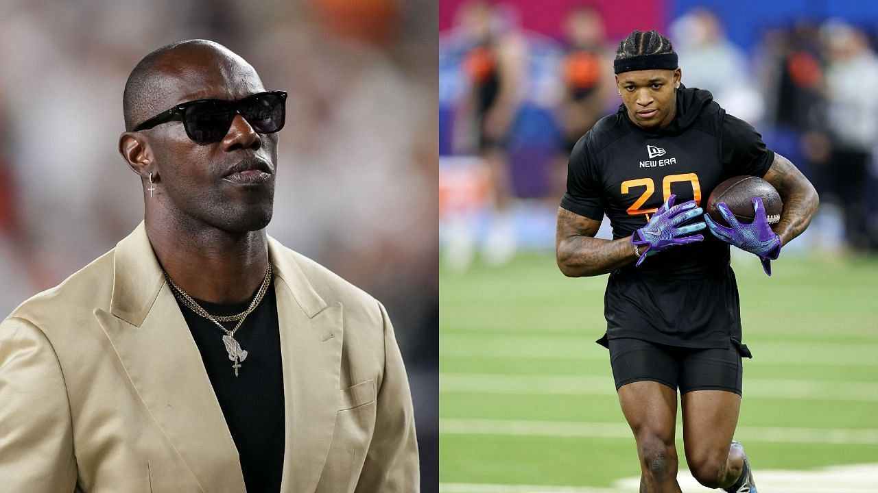 Cowboys&rsquo; icon Terrell Owens links up with Jimmy Horn Jr. to support ex-Colorado star Javon Antonio at UFL game (WATCH)